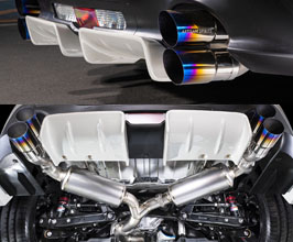 Exhaust for Toyota 86 ZN8