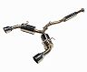 BLITZ NUR Spec Custom Edition Exhaust System (Stainless) for Toyota GR86 / BRZ