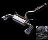 EXART iVSC Exhaust System with Valves (Stainless)