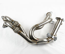 GReddy Circuit Spec Exhaust Manifold (Stainless) for Toyota GR86 / BRZ