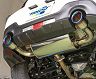 GReddy Comfort Sports GTS Exhaust System (Stainless)