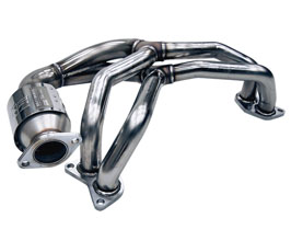HKS GT Spec Exhaust Super Manifold with Catalyzer (Stainless) for Toyota GR86 / BRZ