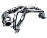 HKS GT Spec Exhaust Super Manifold with Catalyzer (Stainless)