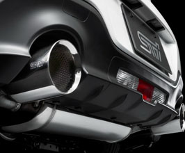 STI Performance Muffler Exhaust System (Stainless) for Subaru BRZ
