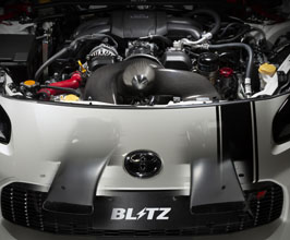 BLITZ Carbon Intake System (Carbon Fiber) for Subaru GR86 / BRZ