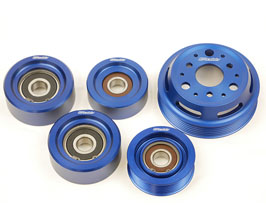 GReddy Pulley Kit (Aluminum) for Toyota GR86 / BRZ