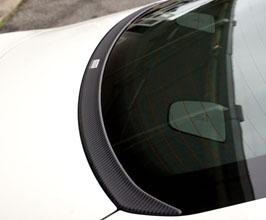 GReddy Rear Window Spoiler (AES) for Toyota GR86 / BRZ