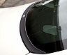 GReddy Rear Window Spoiler (AES) for Toyota GR86 / BRZ