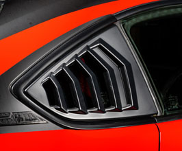 Max Orido AKEa Side Louver Panels for Toyota 86 ZN8