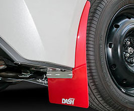 OYUKAMA Mud Flaps - Rear (Urethane) for Toyota 86 ZN8