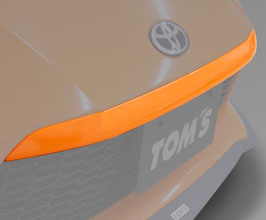 TOMS Racing Front Nose Garnish (FRP) for Toyota GR86
