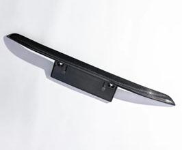 XENO Front Upper Bumper Trim (Carbon Fiber) for Toyota GR86