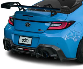 ADRO Aero Rear Diffuser (Carbon Fiber) for Toyota 86 ZN8