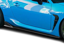 ADRO Aero Side Skirts (Carbon Fiber) for Toyota 86 ZN8