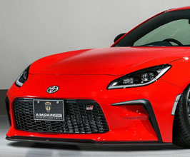 AIMGAIN Sport Front Lip Under Spoiler for Toyota 86 ZN8