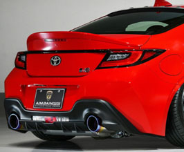 AIMGAIN Sport Rear Diffuser for Toyota 86 ZN8