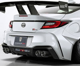 AIMGAIN GT-S Aero Rear Bumper for Toyota 86 ZN8