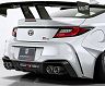 AIMGAIN GT-S Aero Rear Bumper for Toyota GR86