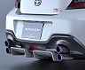 Artisan Spirits Sports Line Black Label Rear Diffuser for Toyota GR86 / BRZ