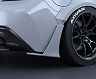 Artisan Spirits Sports Line Black Label Rear Side Spoilers (FRP)