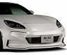 BLITZ Aero Speed R-Concept Front Bumper with LEDs (FRP)
