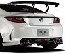 BLITZ Aero Speed R-Concept Rear Bumper (FRP)