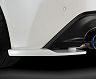 BLITZ Aero Speed R-Concept Rear Side Spoilers (FRP) for Subaru GR86 / BRZ