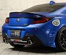 ChargeSpeed Bottom Line Rear Side Spoilers - Type-1