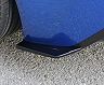 ChargeSpeed Bottom Line Aero Rear Side Spoilers - Type-2