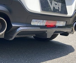 Garage Vary Aero Rear Diffuser for Toyota 86 ZN8