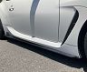 Garage Vary Aero Side Under Spoilers