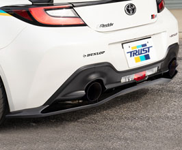 GReddy VOLTEX x GReddy Rear Under Spoiler for Toyota 86 ZN8