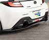 GReddy VOLTEX x GReddy Rear Under Spoiler for Toyota GR86 / BRZ