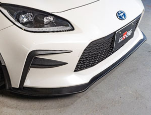 GROW Motorsports Aero Front Lip Spoiler for Toyota GR86