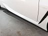 GROW Motorsports Aero Side Under Spoilers for Toyota GR86