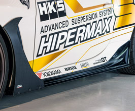 HKS Type-S Side Skirts for Toyota 86 ZN8