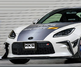 HKS Type-S Front Lip Spoiler for Toyota 86 ZN8