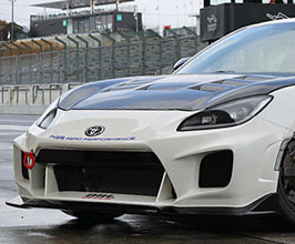 INGS1 N-SPEC Aero Front Bumper for Toyota 86 ZN8