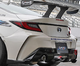 INGS1 N-SPEC R Aero Rear Bumper for Toyota 86 ZN8