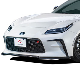 KSPEC Japan SilkBlaze Sports Aero Front Lip Spoiler - Type-S for Toyota 86 ZN8