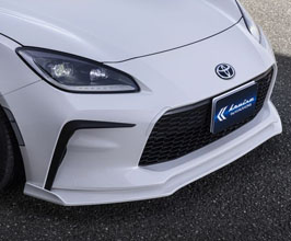 KUHL KRUISE KR-ZN8RR Aero Front Lip Spoiler (FRP) for Toyota 86 ZN8