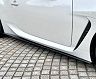 Lems Aero Side Under Spoilers - Version 1 (Dry Carbon Fiber)