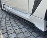 Lems Aero Side Under Spoilers - Version GR (Dry Carbon Fiber)