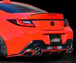 Mac M Sports Aero Rear Diffuser for Toyota 86 ZN8