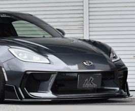Mac M Sports Aero Front Bumper (FRP) for Toyota GR86 / BRZ