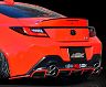 Mac M Sports Aero Rear Diffuser for Toyota GR86