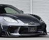 Mac M Sports Aero Front Bumper (FRP)
