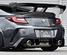 Mac M Sports Aero Rear Bumper (FRP)