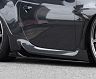 Mac M Sports Aero Side Under Spoilers