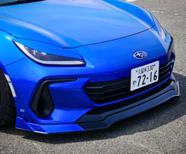 Result Japan Aero Front Lip Spoiler (FRP) for Toyota 86 ZN8